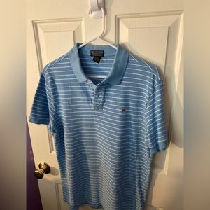 Men’s Polo Jeans short sleeve polo. Size: L